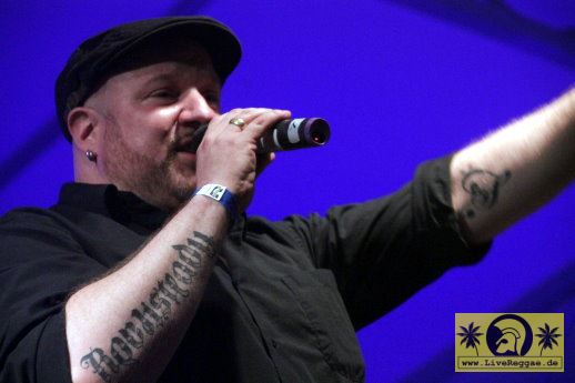 The Busters (D) feat. Dr. Ring Ding 18. This Is Ska Festival - Wasserburg, Rosslau 27. Juni 2014 (12).JPG